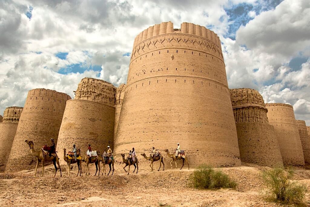 Derawat Fort Punjab