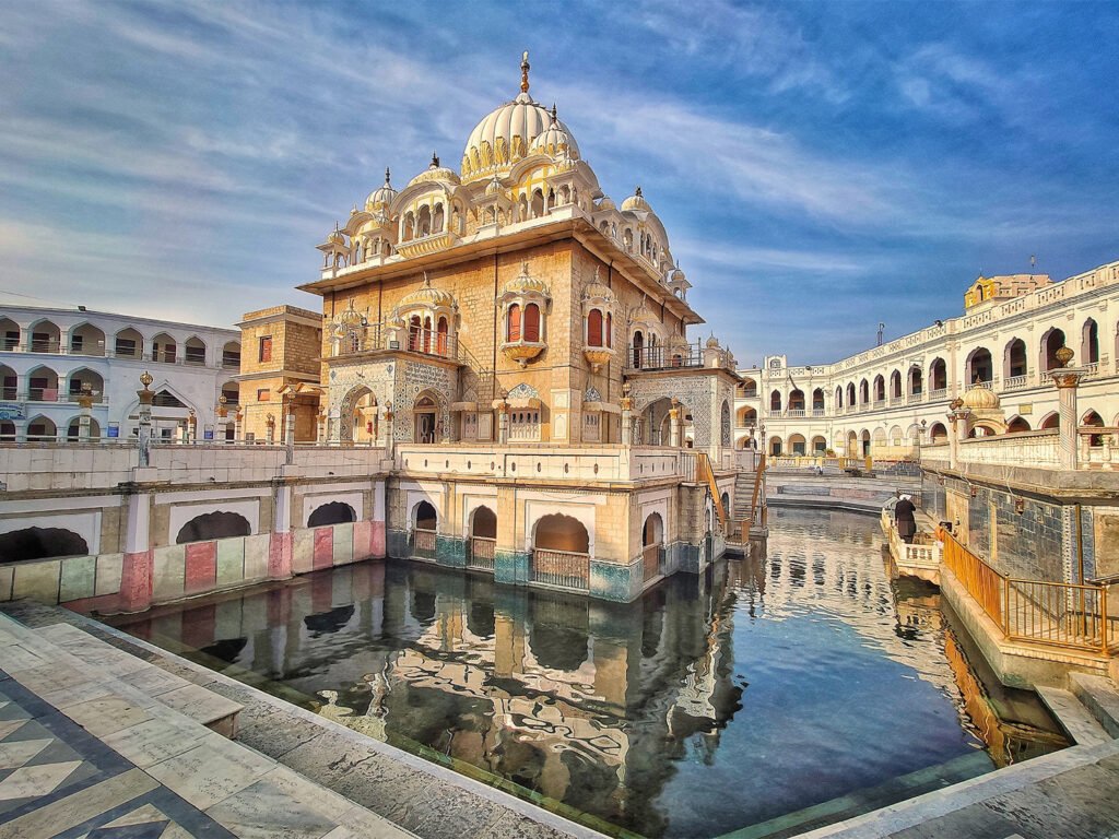 Gurdwara Hassan Abdal of Sikh Community