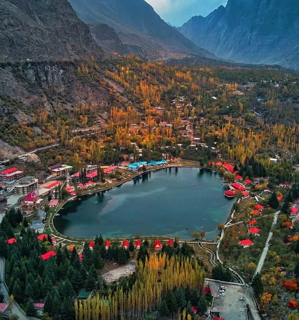 Beauty of Shangrilla