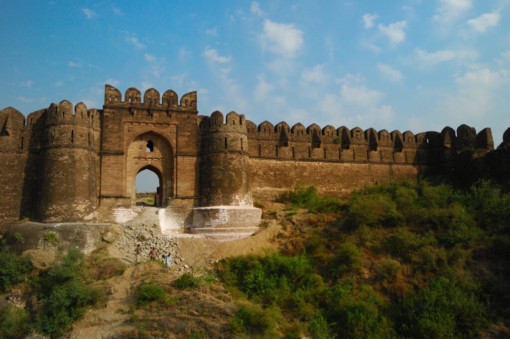 Rohtas Fort jehlum Pakistan
