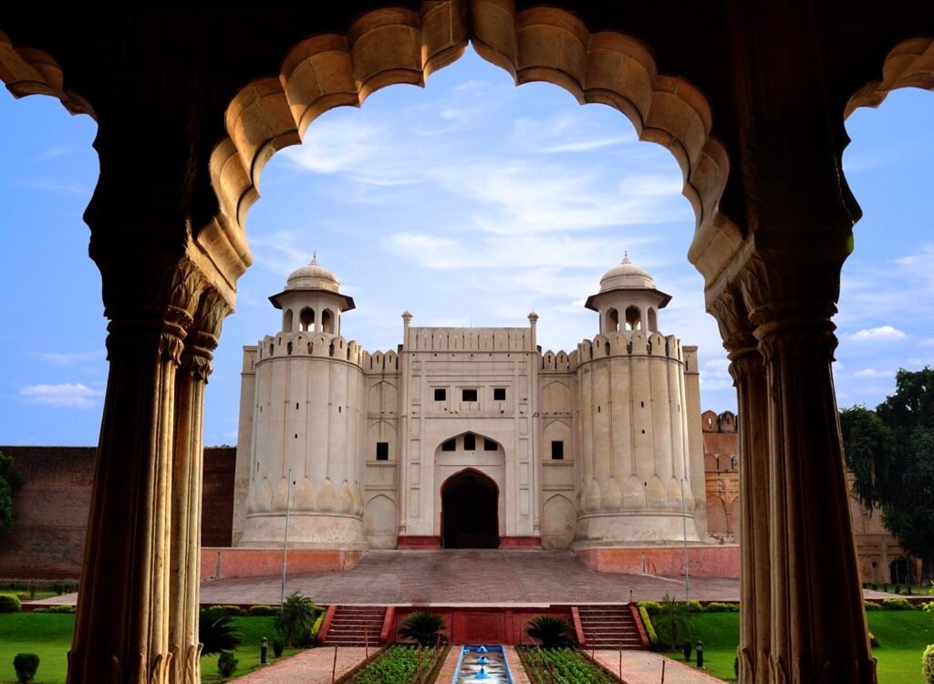 Shahi Fort Lahore