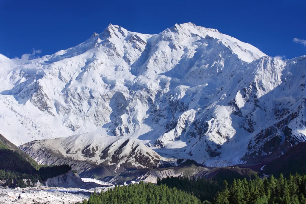 the killer mountain