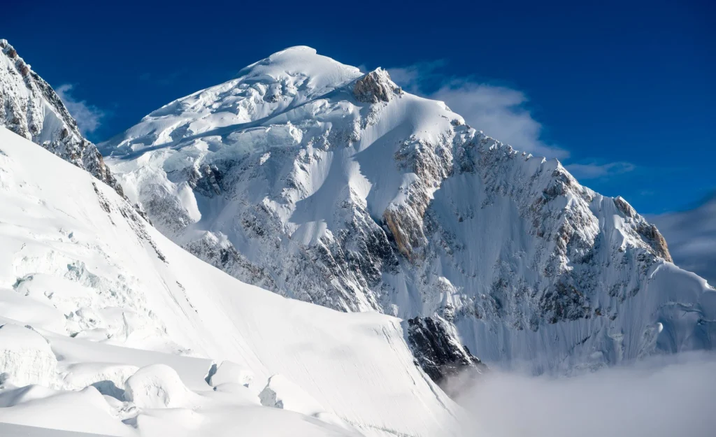 Spantik in winters