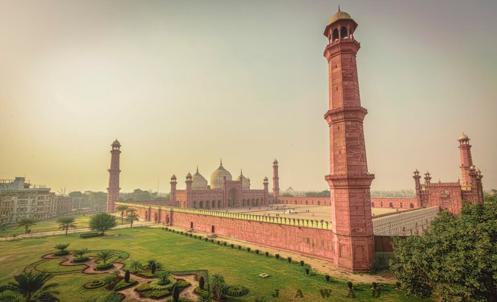 Grand Royal Mosque of Lahore