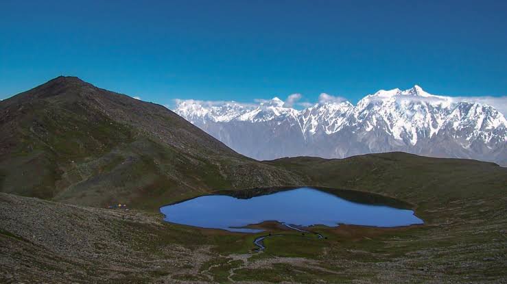 Rush Lake Nagar Valley