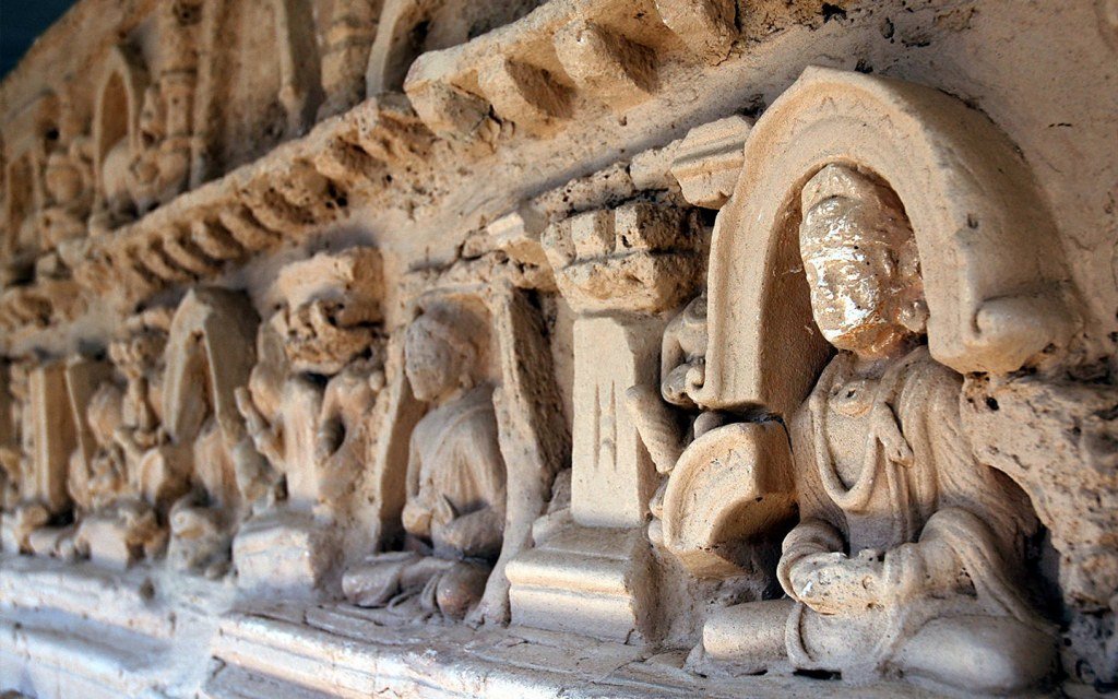 Buddist holy places in pakistan