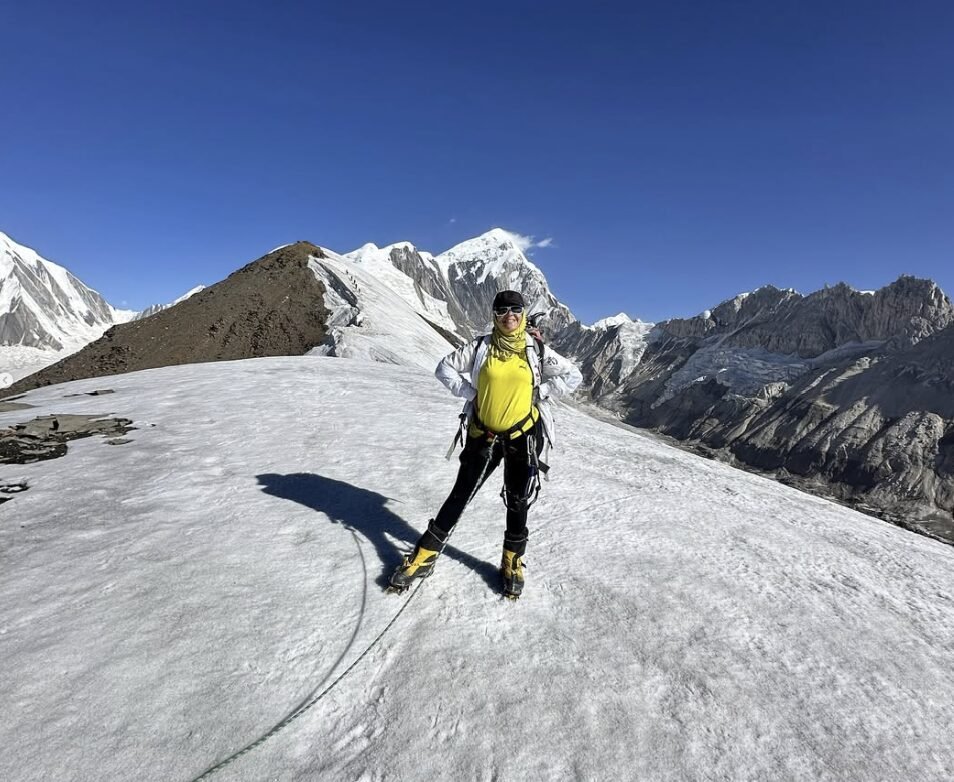 Foreign Climbers