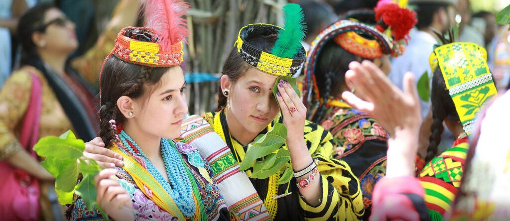 KALASH FESTIVAL CHITRAL