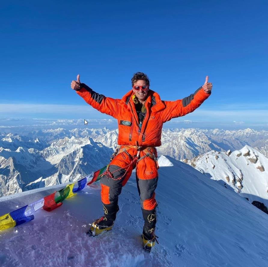 K2 summit
