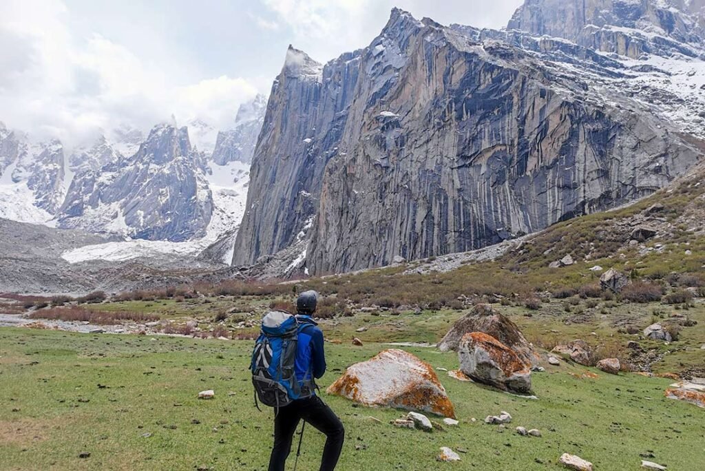 Unexplored Naghma Valleu Hushe