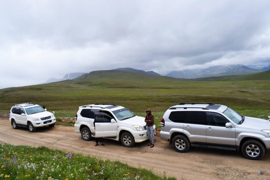 Prado group in deosai