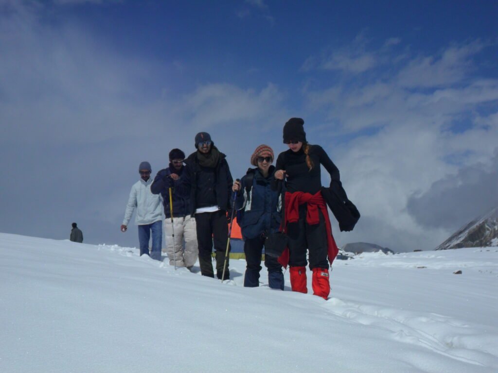 Trekkers