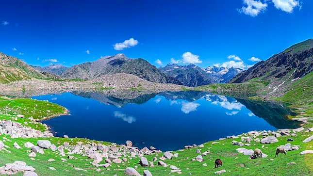 Swat lake